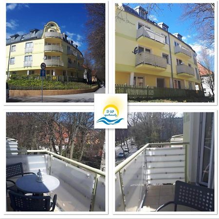 Apartament Villa Teresa Swinoujscie Exterior photo