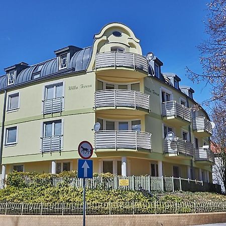Apartament Villa Teresa Swinoujscie Exterior photo