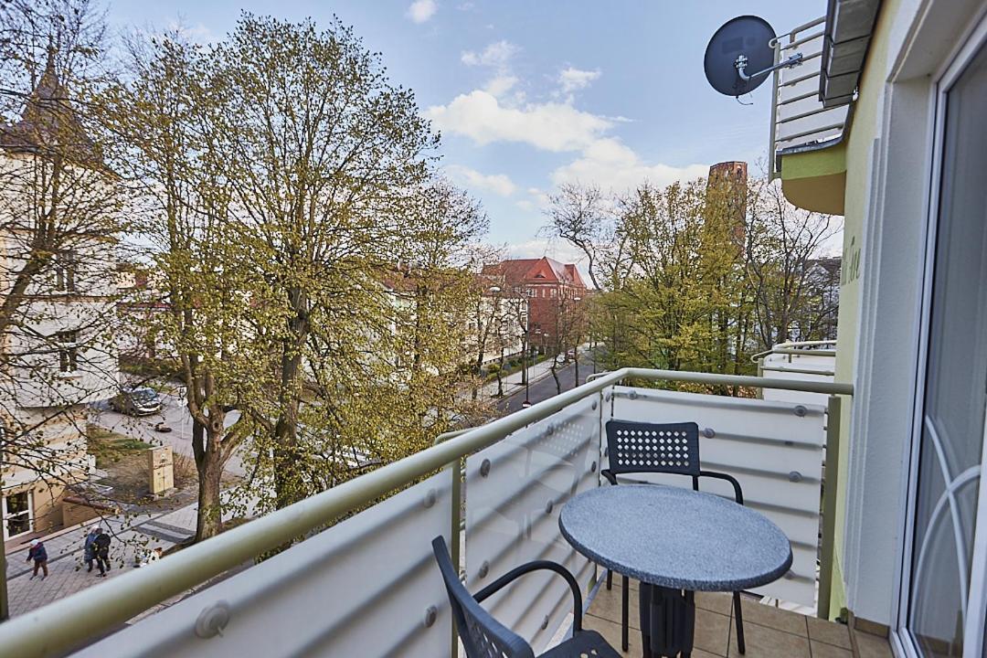 Apartament Villa Teresa Swinoujscie Exterior photo